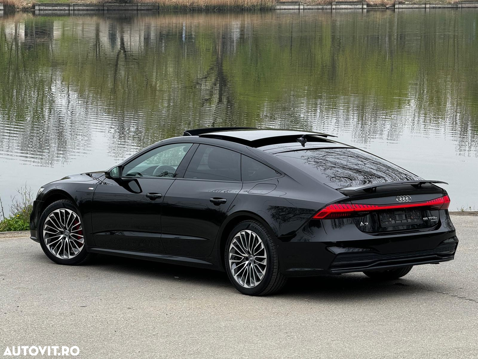 Audi A7 55 TFSIe quattro S tronic - 6