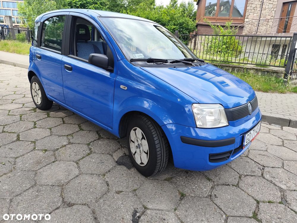 Fiat Panda 1.1 Active Plus - 3