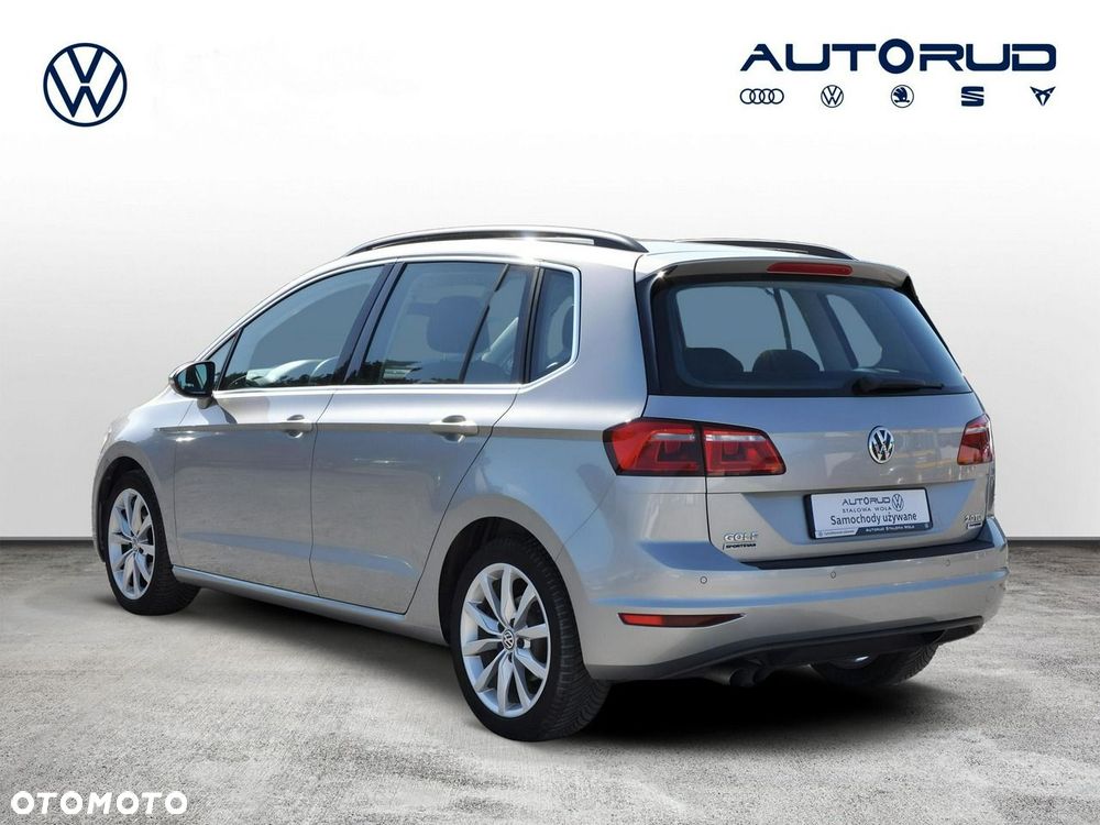Volkswagen Golf Sportsvan 2.0 TDI SCR DSG Highline - 5