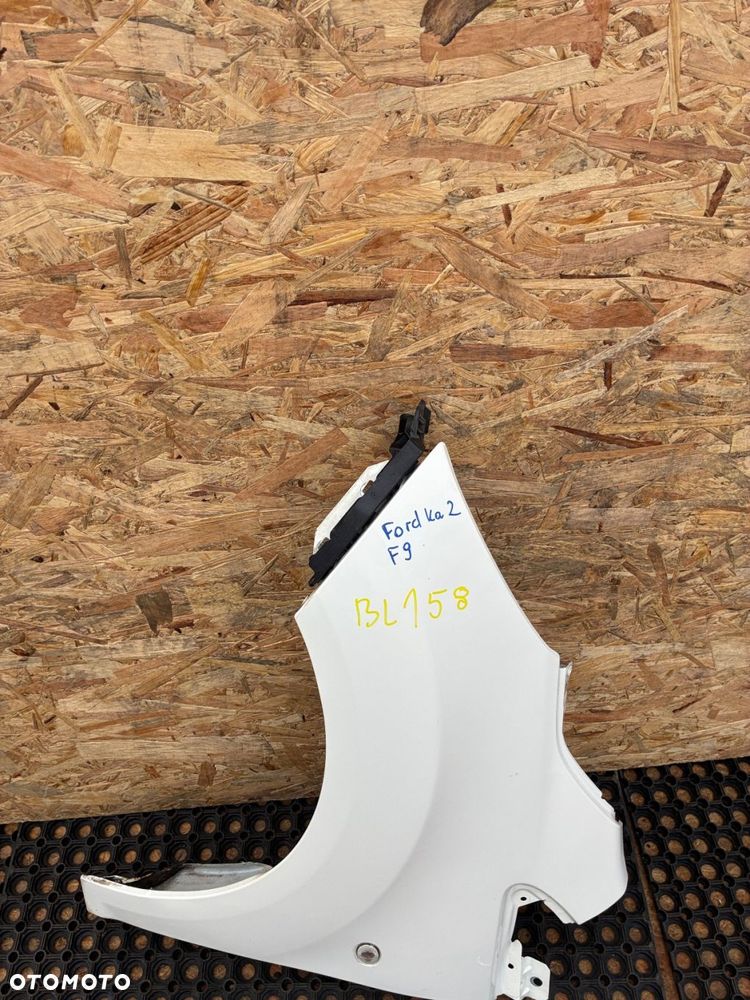 FORD KA 2 II kod lak. F9  BŁOTNIK PRZÓD PRZEDNI LEWY - 9