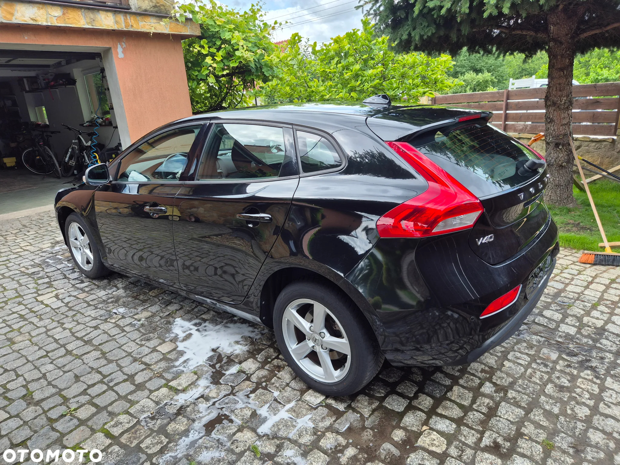 Volvo V40 D2 Kinetic - 3