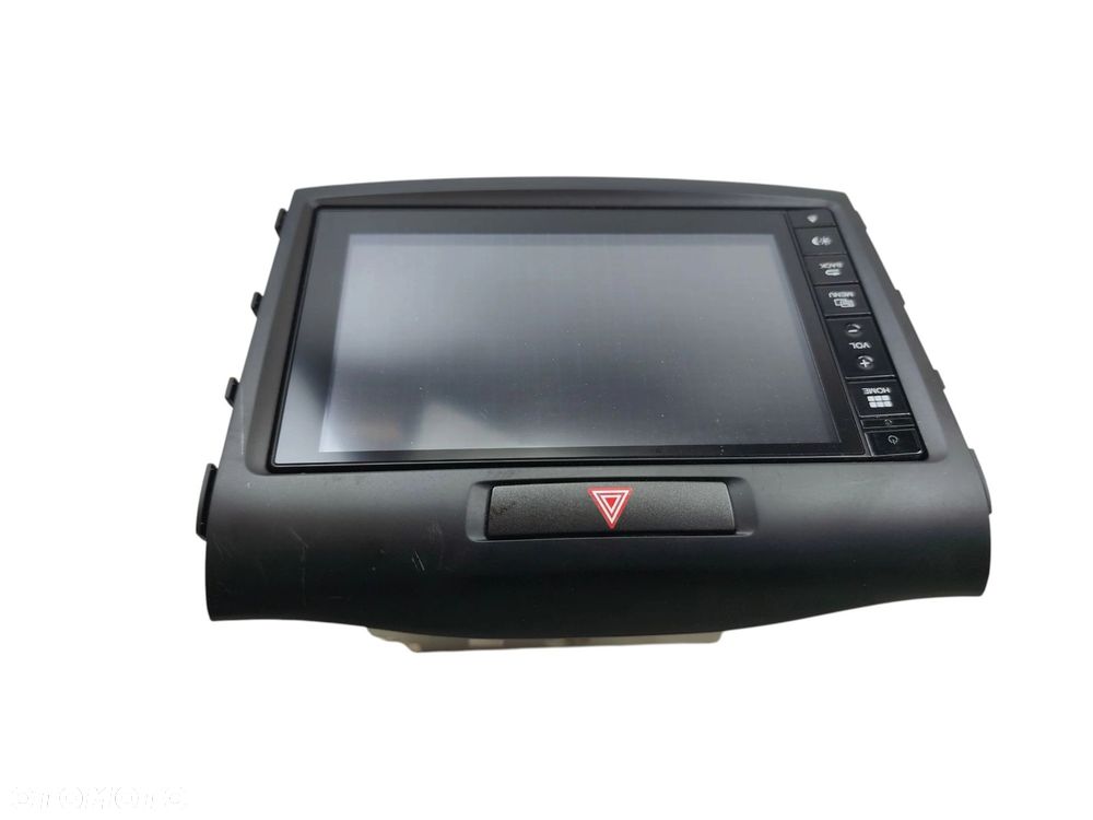 RADIO HONDA CR-V IV LIFT (2014-2018) 39100-T1V-G51-M1 - 4