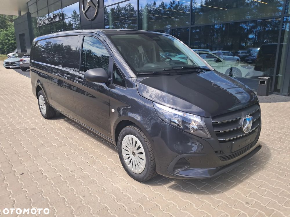 Mercedes-Benz Vito Furgon 114 PRO ekstradługi - 3