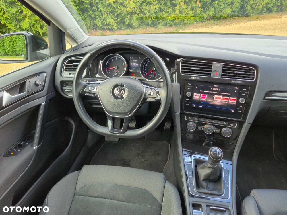 Volkswagen Golf Variant - 6