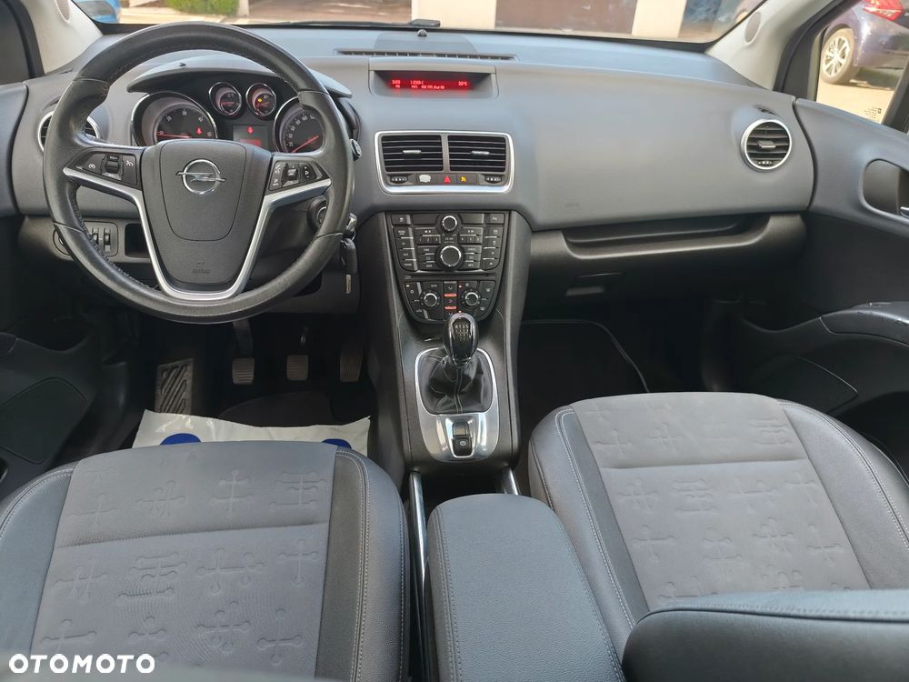 Opel Meriva 1.7 CDTI Active - 8