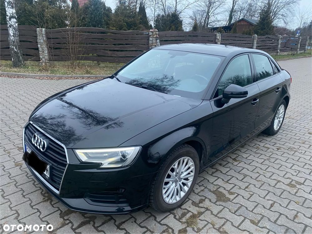 Audi A3 Limousine - 3