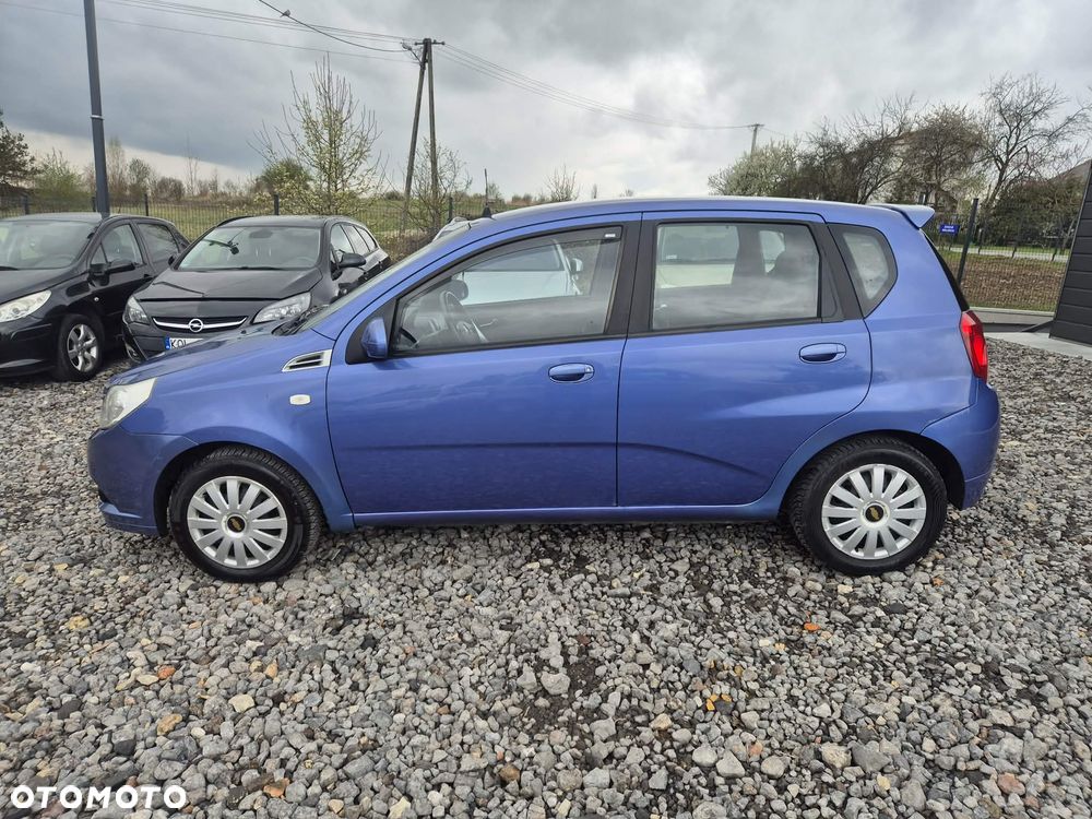 Chevrolet Aveo 1.4 16V SX / Premium - 4