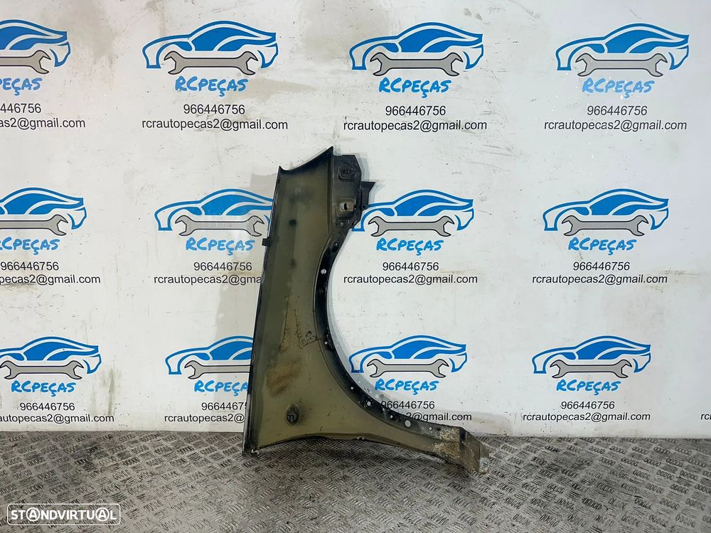 .Guardalamas Esquerdo Origina GM Opel Corsa Combo 2000 - 2011 - 5