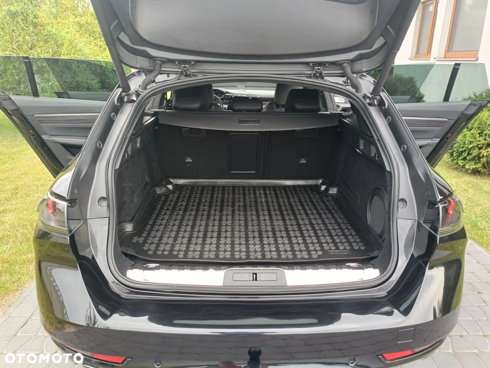 Peugeot 508 2.0 BlueHDi GT Line S&S EAT8 - 22