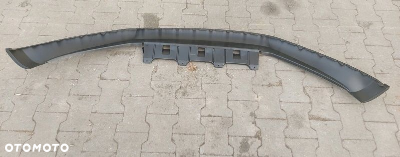 VW TIGUAN 5N0 07-11 SPOJLER HOKEJ ZDERZAKA PRZÓD NOWY - 2