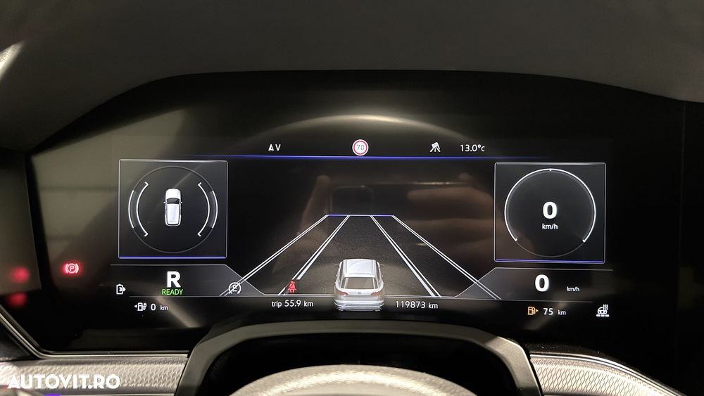 Volkswagen Touareg V6 TSI eHybrid PHEV R - 29