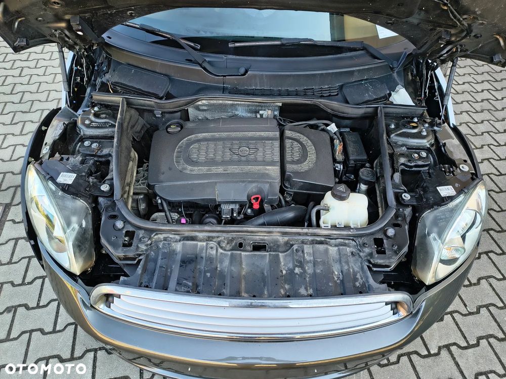MINI Countryman Cooper D - 14
