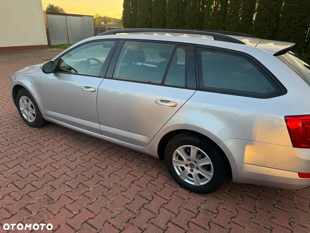 Skoda Octavia - 4