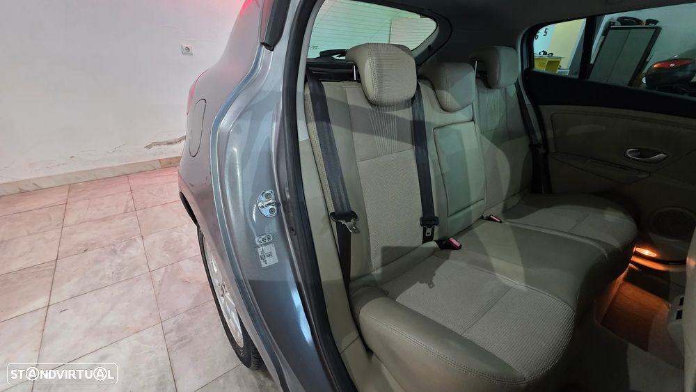 Renault Mégane 1.5 dCi Luxe - 23