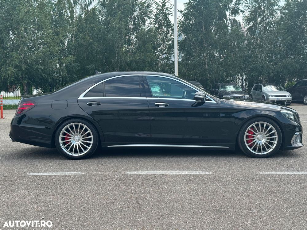 Mercedes-Benz S 400 (HYBRID) h 7G-TRONIC - 16