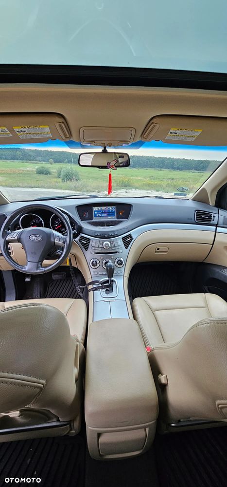 Subaru Tribeca 3.6 TC Comfort - 19