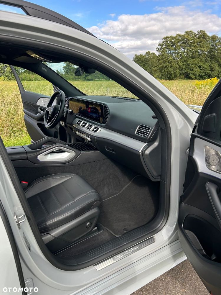 Mercedes-Benz GLE 450 d mHEV 4-Matic AMG Line - 7