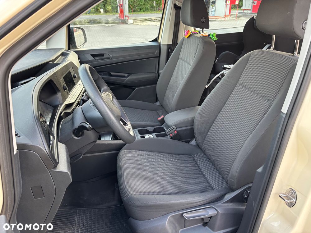 Volkswagen Caddy 2.0 (7-Si.) Maxi Comfortline - 19