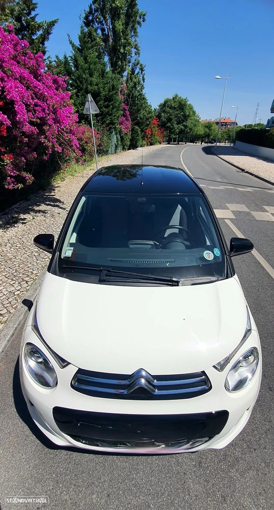 Citroën C1 1.0 VTi Origins - 4