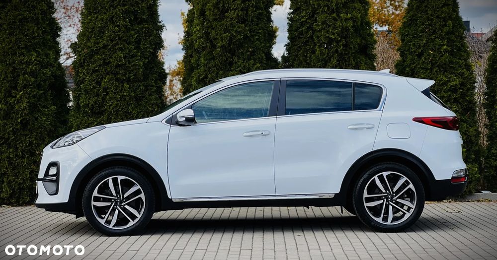 Kia Sportage 1.6 CRDI L Business Line 2WD DCT - 17