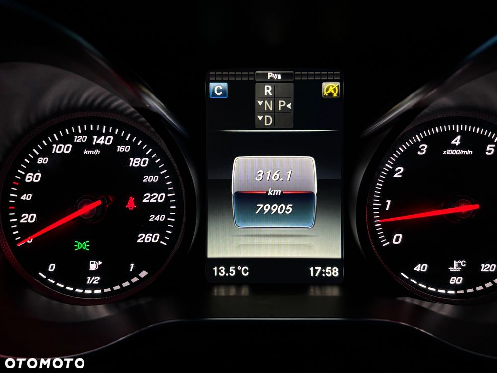Mercedes-Benz Klasa C 200 4-Matic 9G-TRONIC - 18