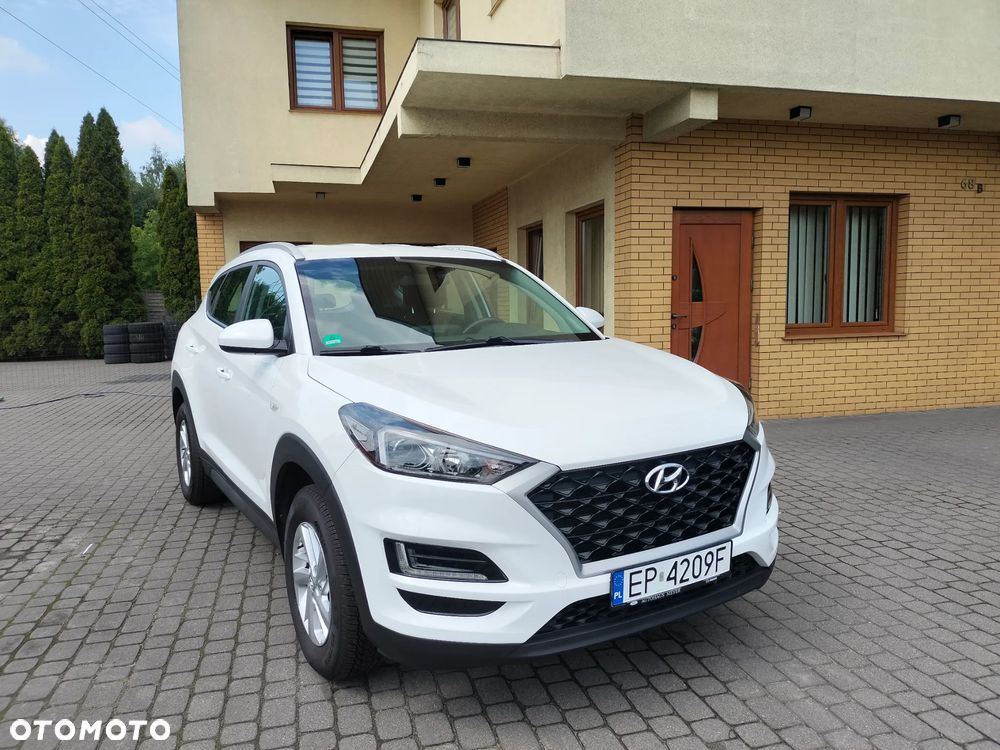 Hyundai Tucson 1.6 GDi 2WD Pure - 3
