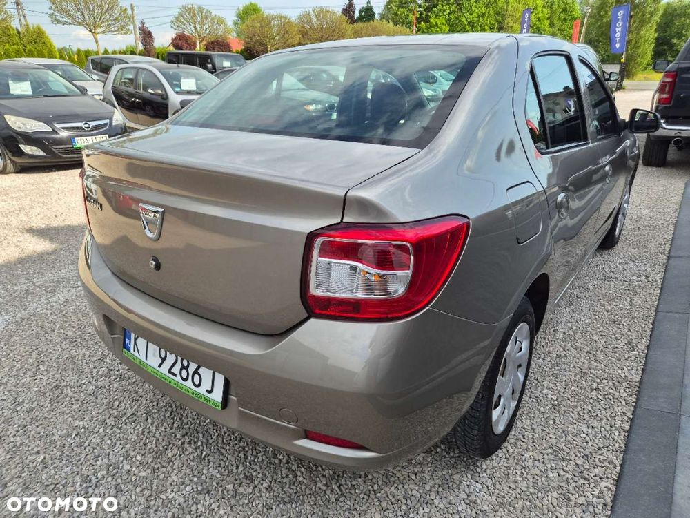 Dacia Logan - 9