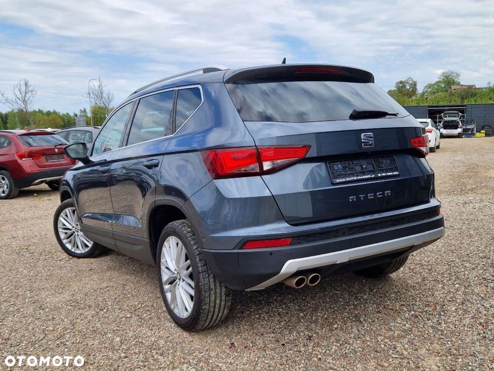 Seat Ateca 1.5 Eco TSI Xcellence S&S DSG - 23