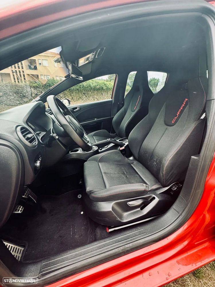 SEAT Leon 2.0 TFSi Cupra - 11