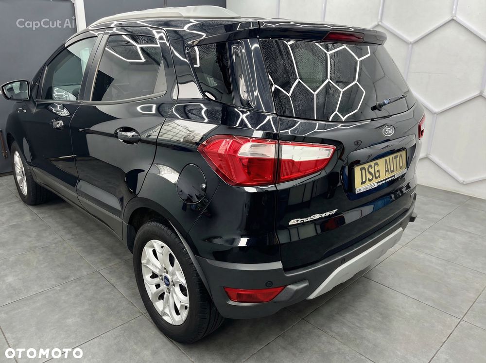 Ford EcoSport - 16