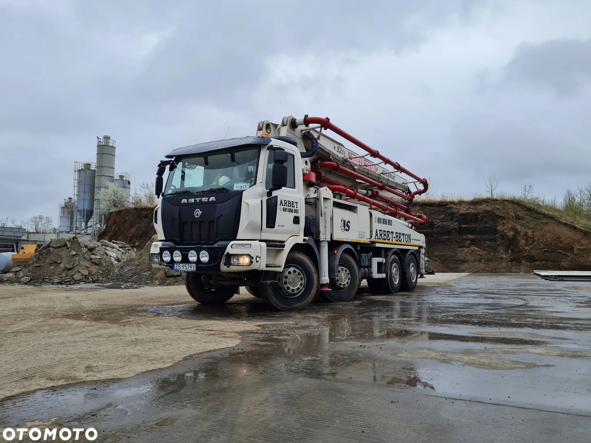 Iveco Astra - 1