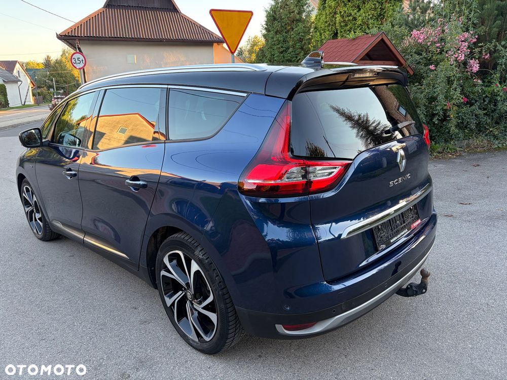 Renault Grand Scenic TCe 140 GPF EDC BLACK EDITION - 9