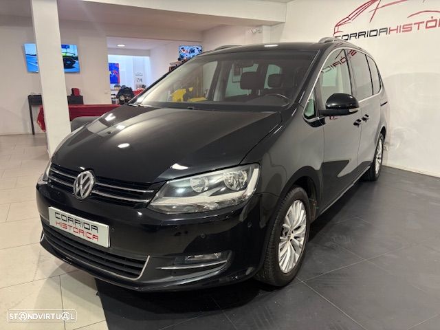 VW Sharan 2.0 TDI DSG (BlueMotion ) Highline - 44