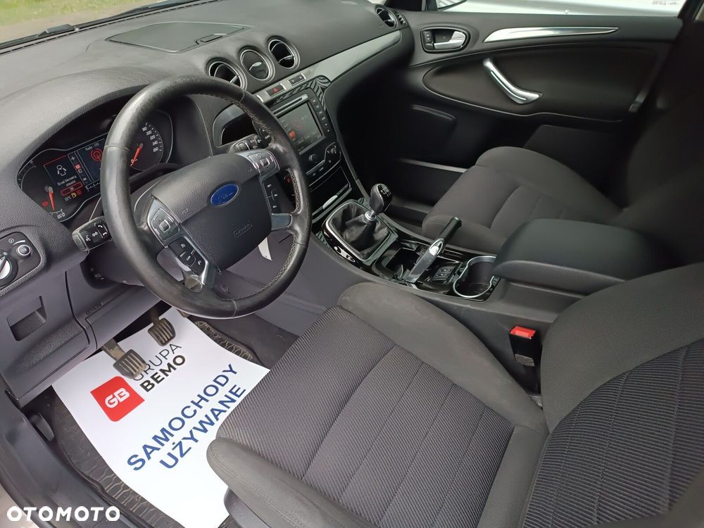 Ford S-Max 1.6 T Titanium - 10