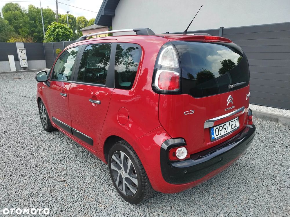 Citroën C3 Picasso 1.6i Exclusive - 5