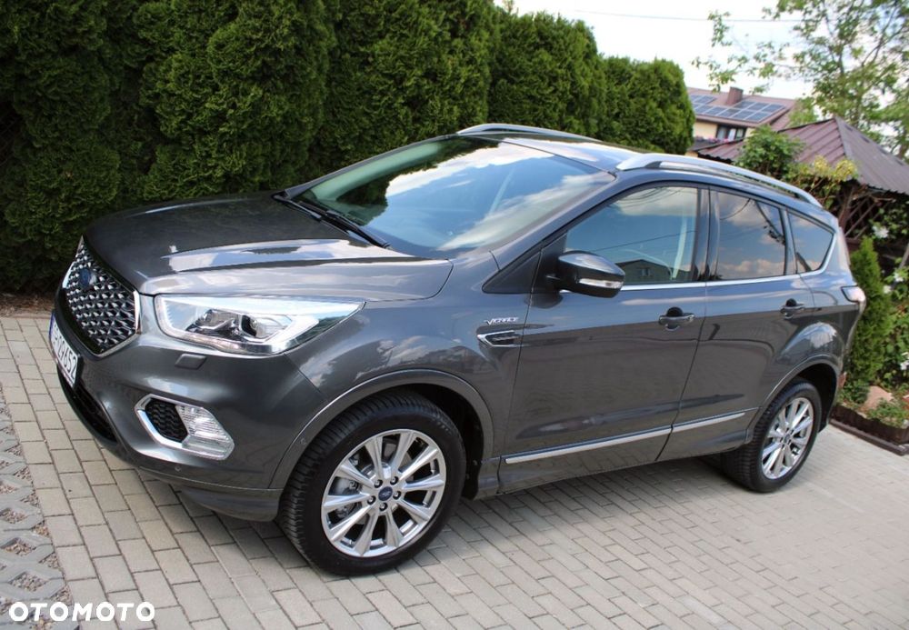 Ford Kuga Vignale 2.0 TDCi AWD - 2