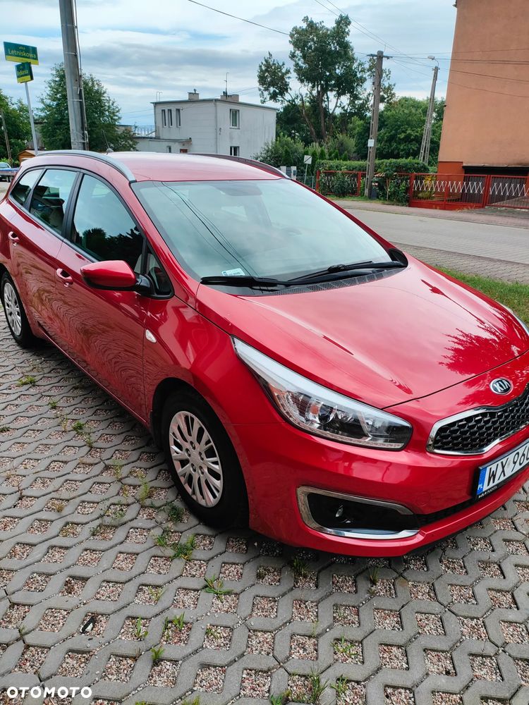 Kia Ceed 1.6 GDI M - 3