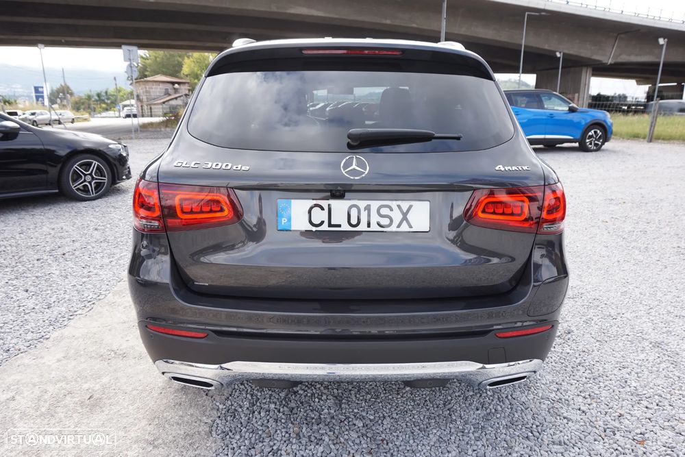 Mercedes-Benz GLC 300 de 4Matic 9G-TRONIC Exclusive - 6