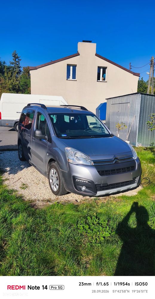 Citroën Berlingo 1.6 VTi XTR - 2