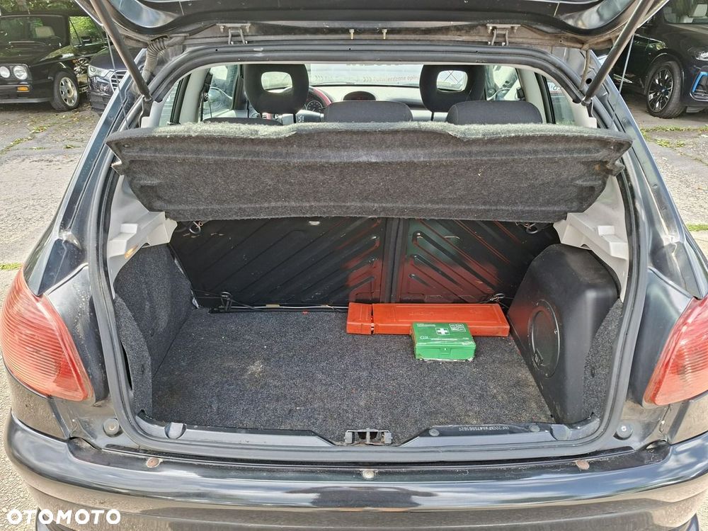 Peugeot 206 75 JBL - 19