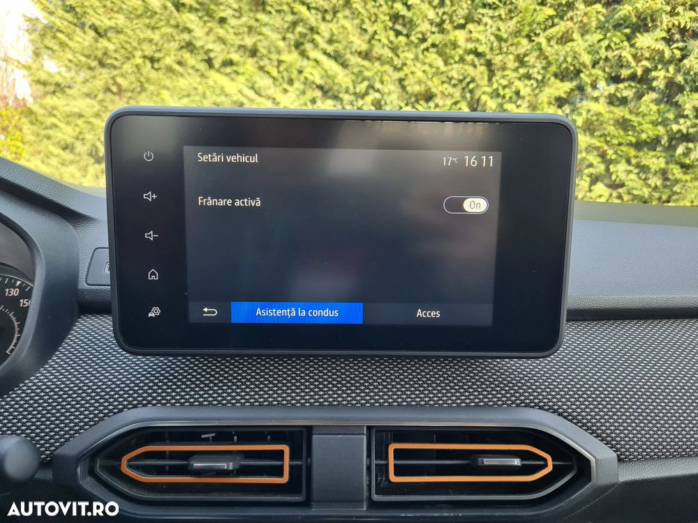 Dacia Sandero Stepway TCe 90 MT6 Comfort - 28