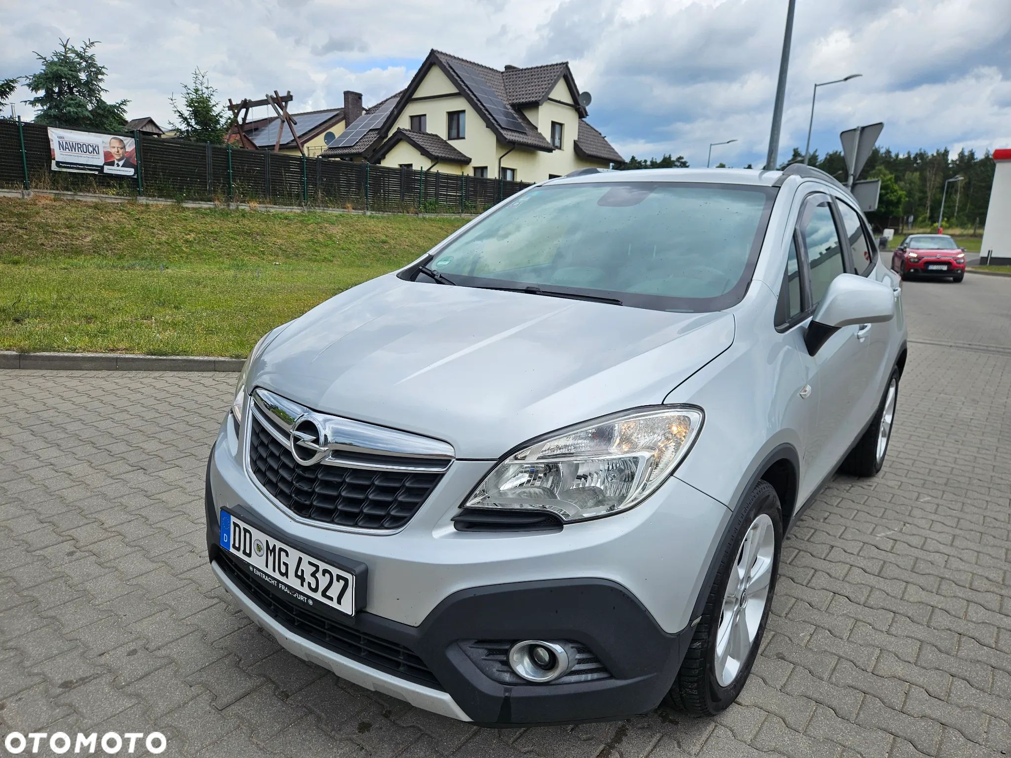 Opel Mokka 1.4 Turbo ecoFLEX Start/Stop 4x4 Edition - 1
