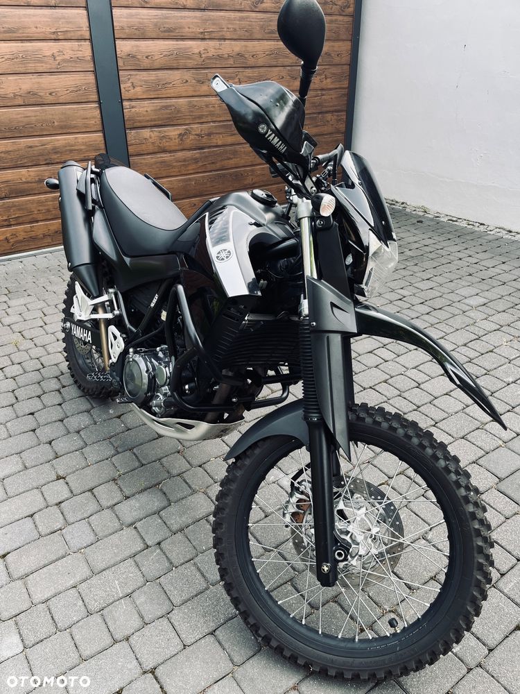 Yamaha XT