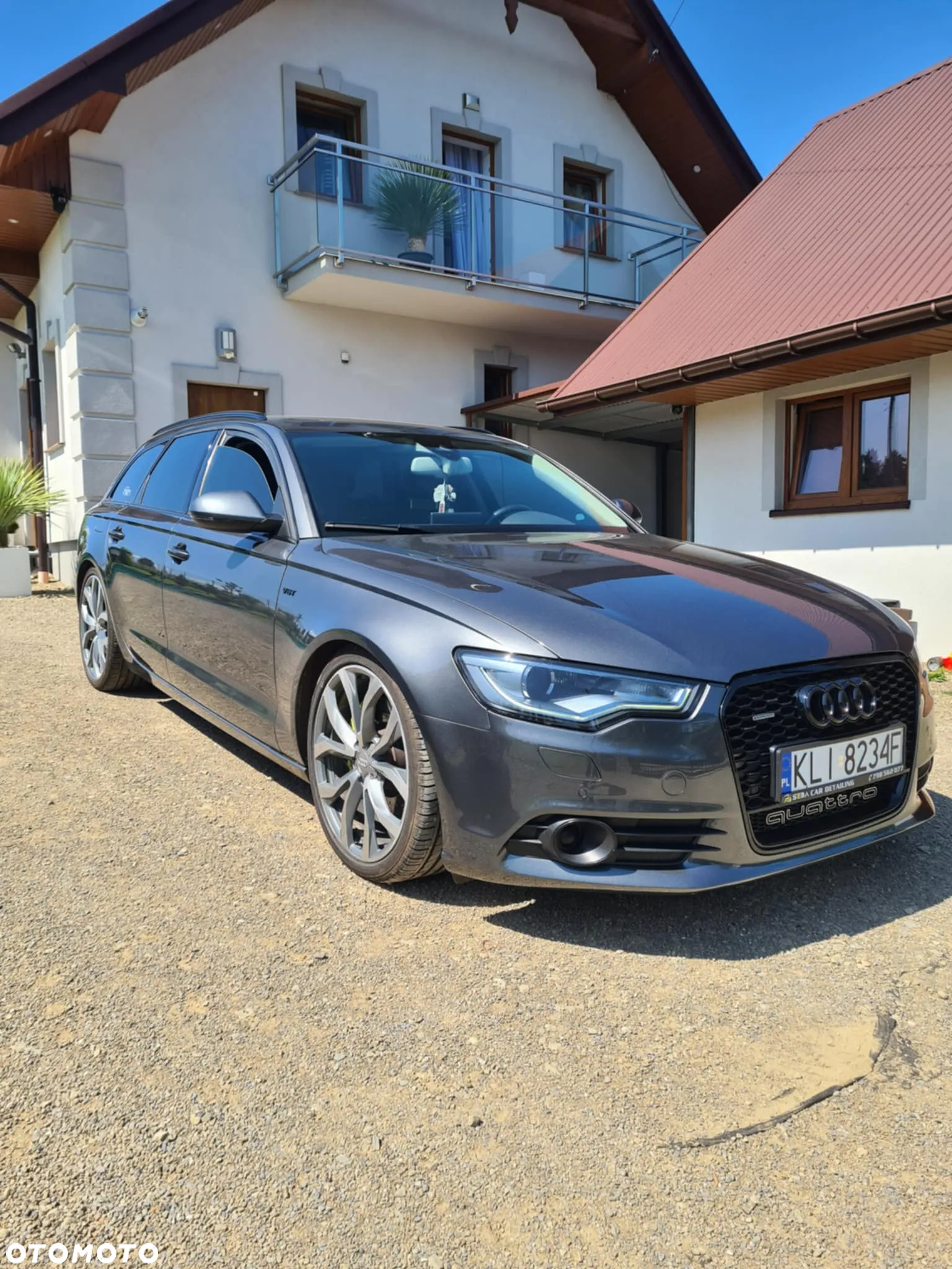 Audi A6 3.0 TDI Quattro S tronic - 5