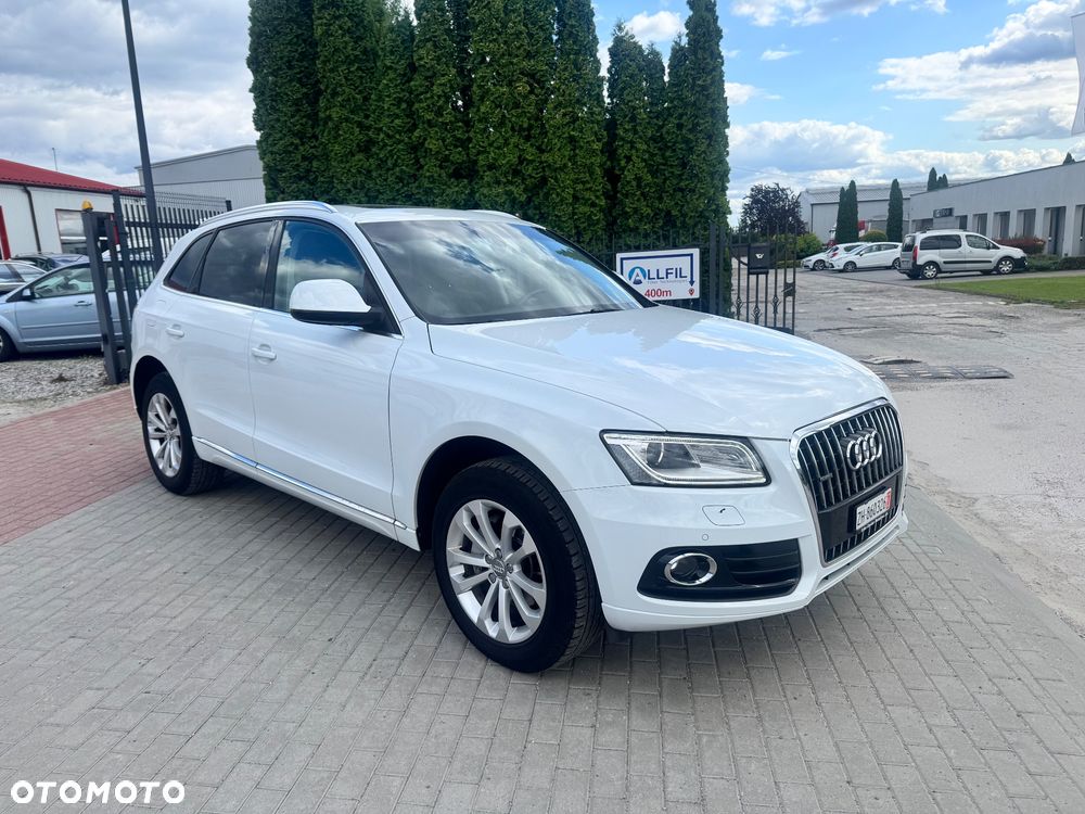 Audi Q5 - 2