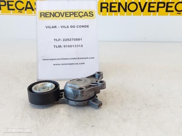 Tensor Correia Auxiliar Citroen C4 Cactus - 1