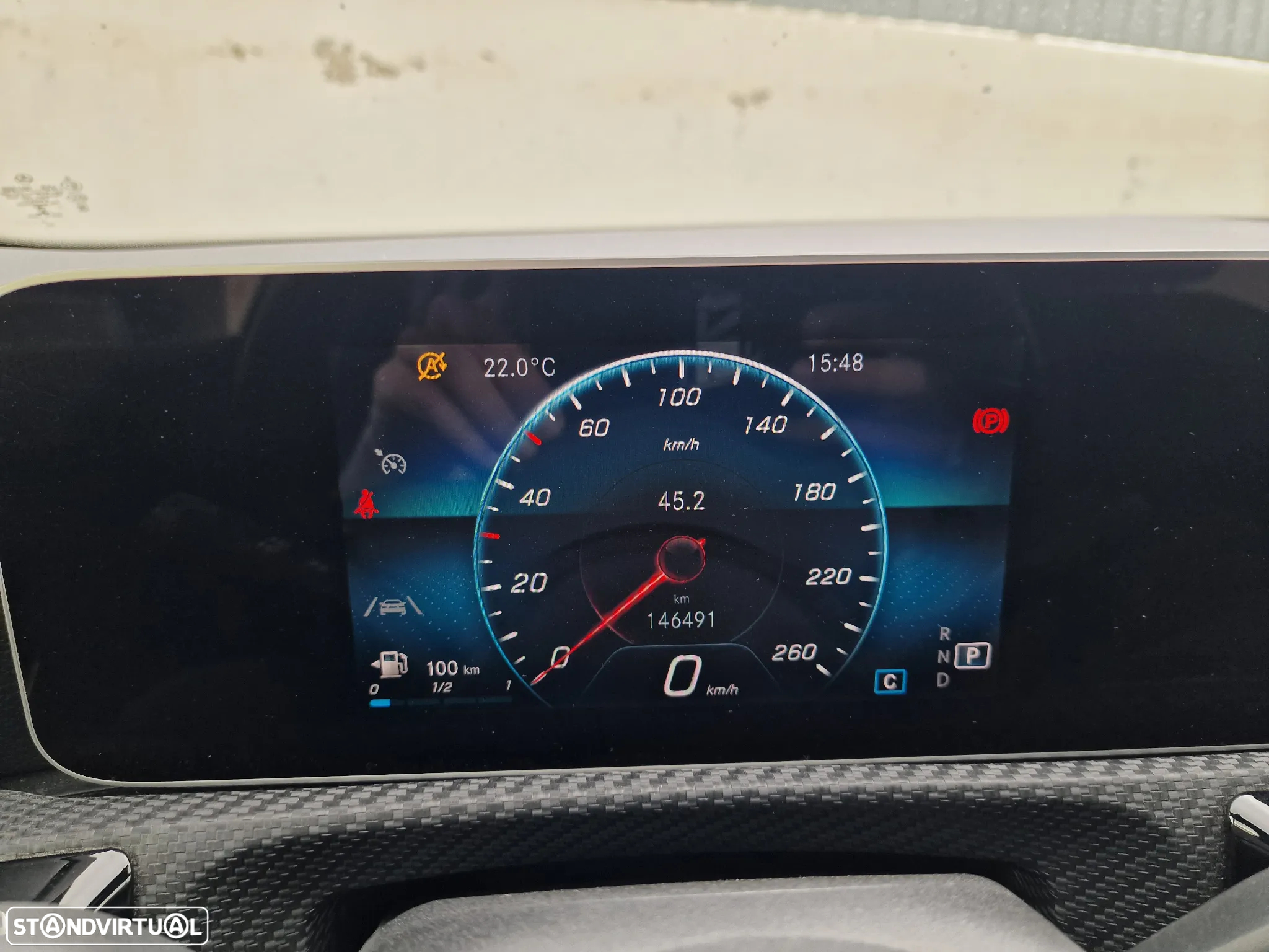 Mercedes-Benz A 180 d Business Solutions Aut. - 14