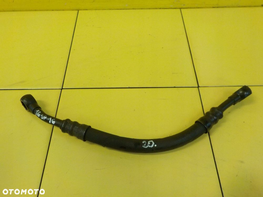 BMW E46 E39 E60 E65 X3 X5 Z4 3.0 B 330i 04r 231KM M54 przewod rurka oleju - 9