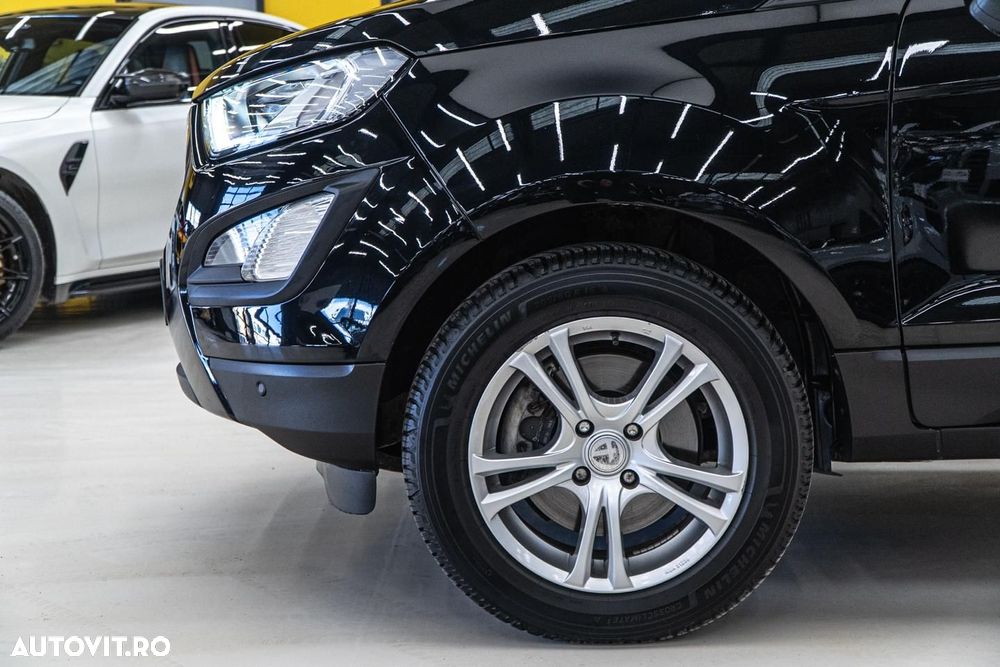 Ford EcoSport 1.0 EcoBoost TITANIUM - 41
