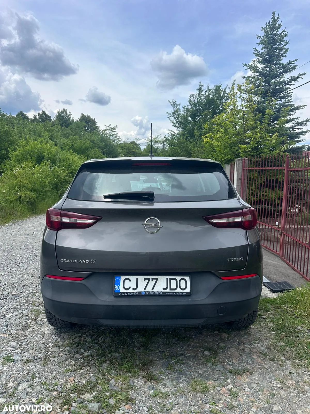 Opel Grandland X 1.2 Turbo ecoTEC START/STOP Design Line - 4